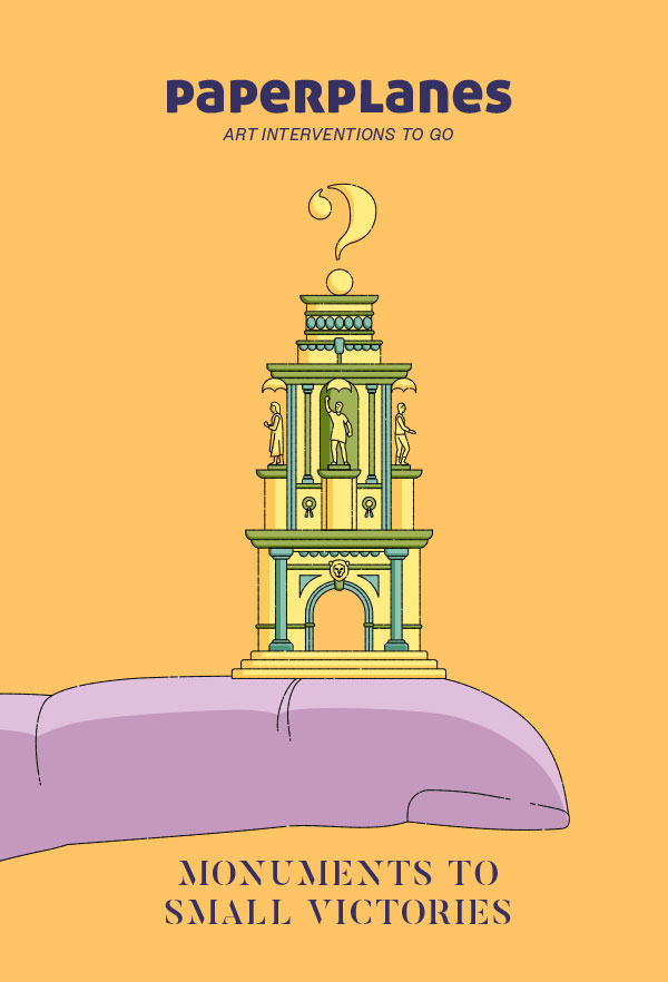 Monuments to Small Victories cover