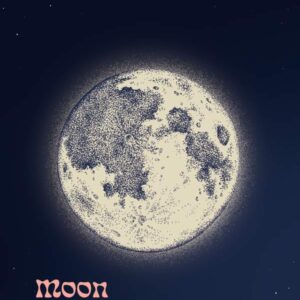 Moon Phases/Faces cover