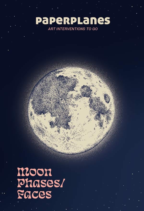 Moon Phases/Faces cover