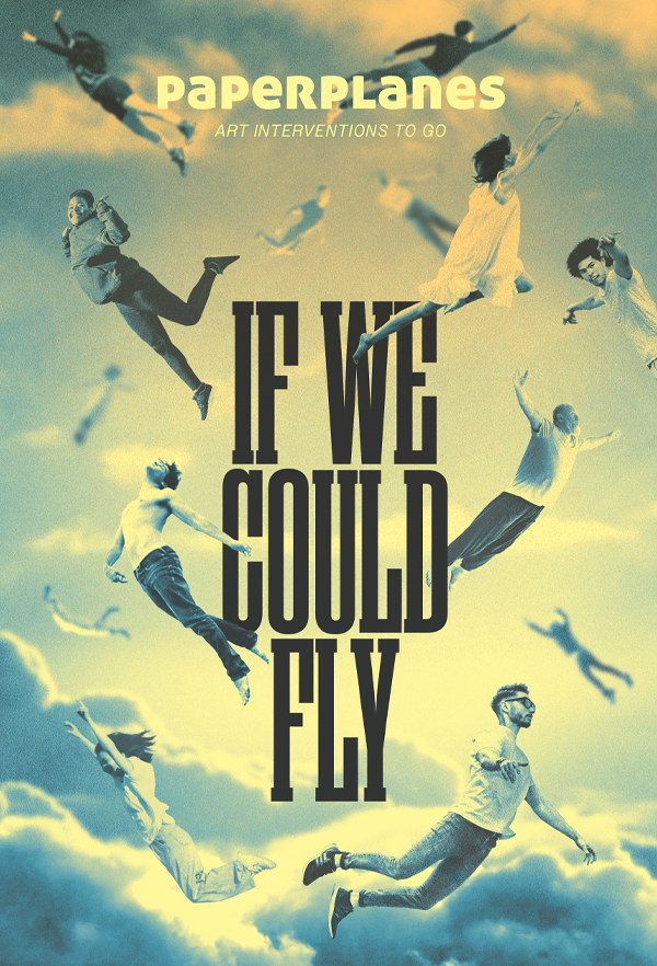 If We Could Fly Cover